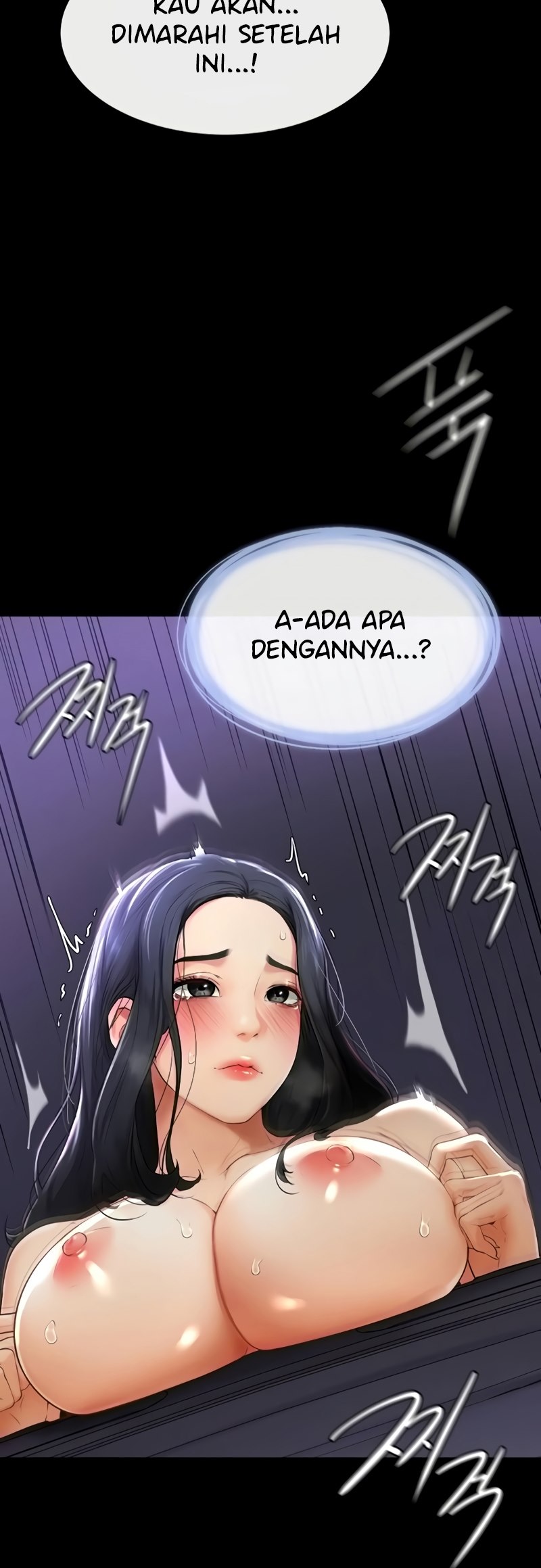 New Family is So Nice to Me Chapter 4 Bahasa Indonesia Chapter 4