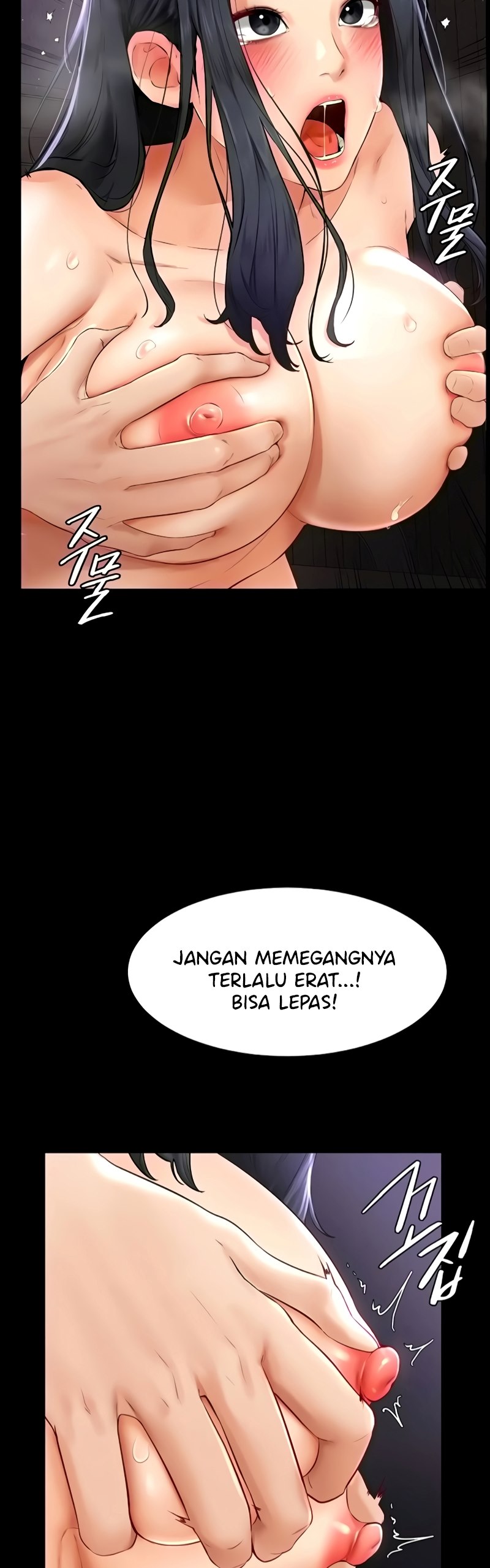 New Family is So Nice to Me Chapter 5 Bahasa Indonesia Chapter 5