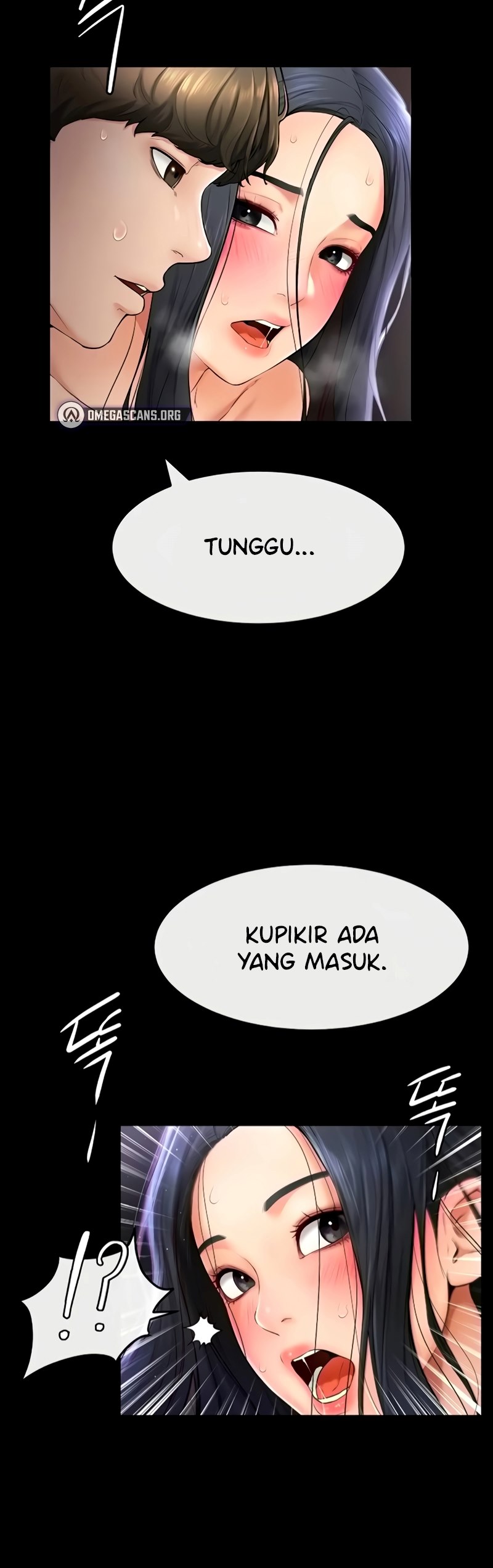 New Family is So Nice to Me Chapter 5 Bahasa Indonesia Chapter 5