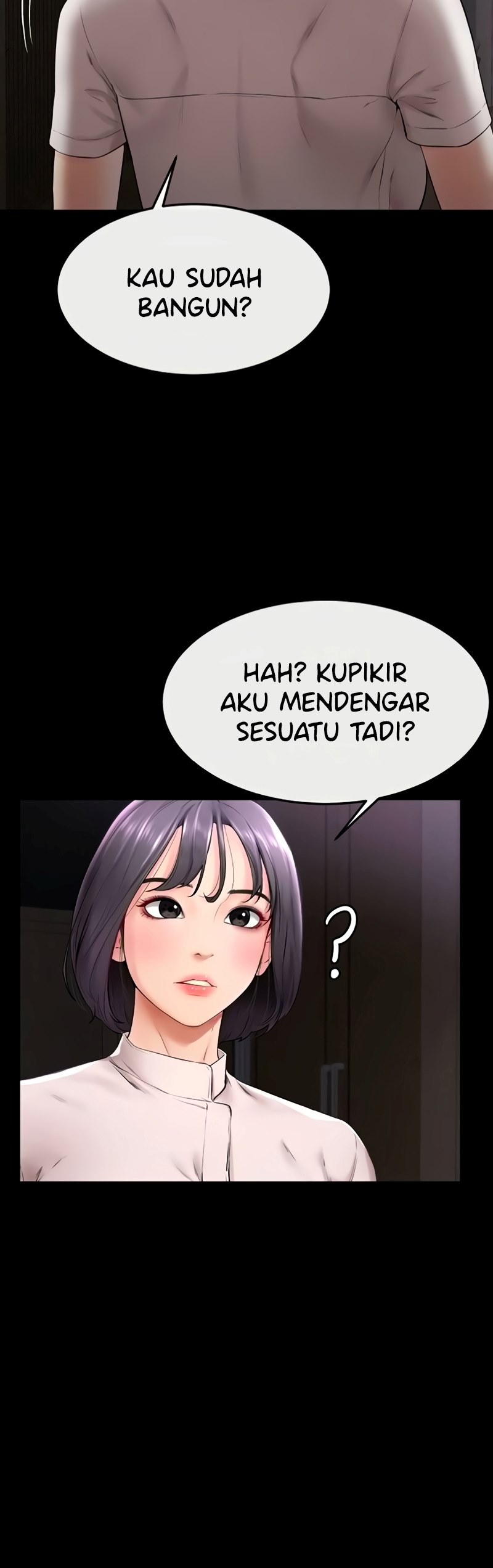 New Family is So Nice to Me Chapter 5 Bahasa Indonesia Chapter 5