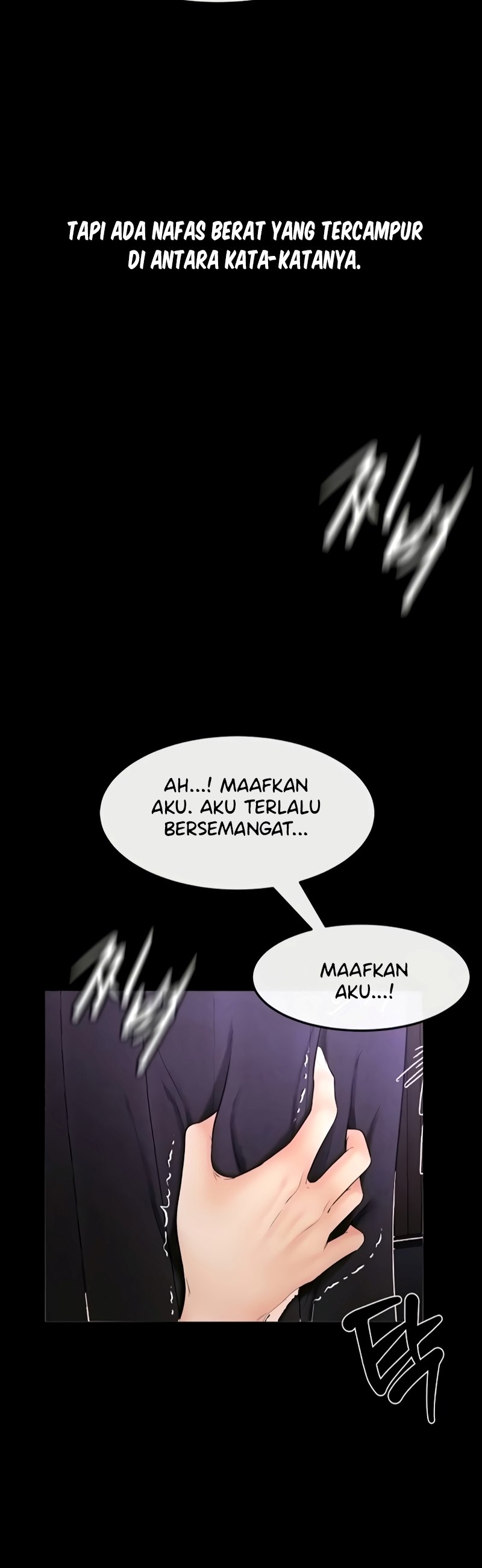 New Family is So Nice to Me Chapter 5 Bahasa Indonesia Chapter 5