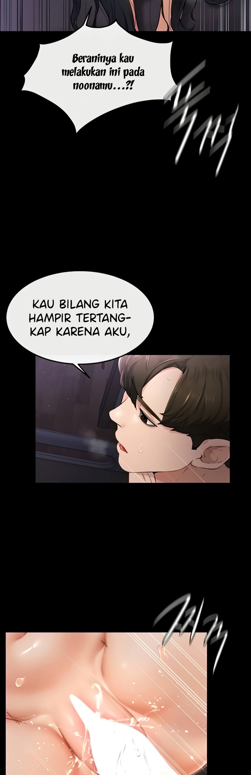 New Family is So Nice to Me Chapter 5 Bahasa Indonesia Chapter 5