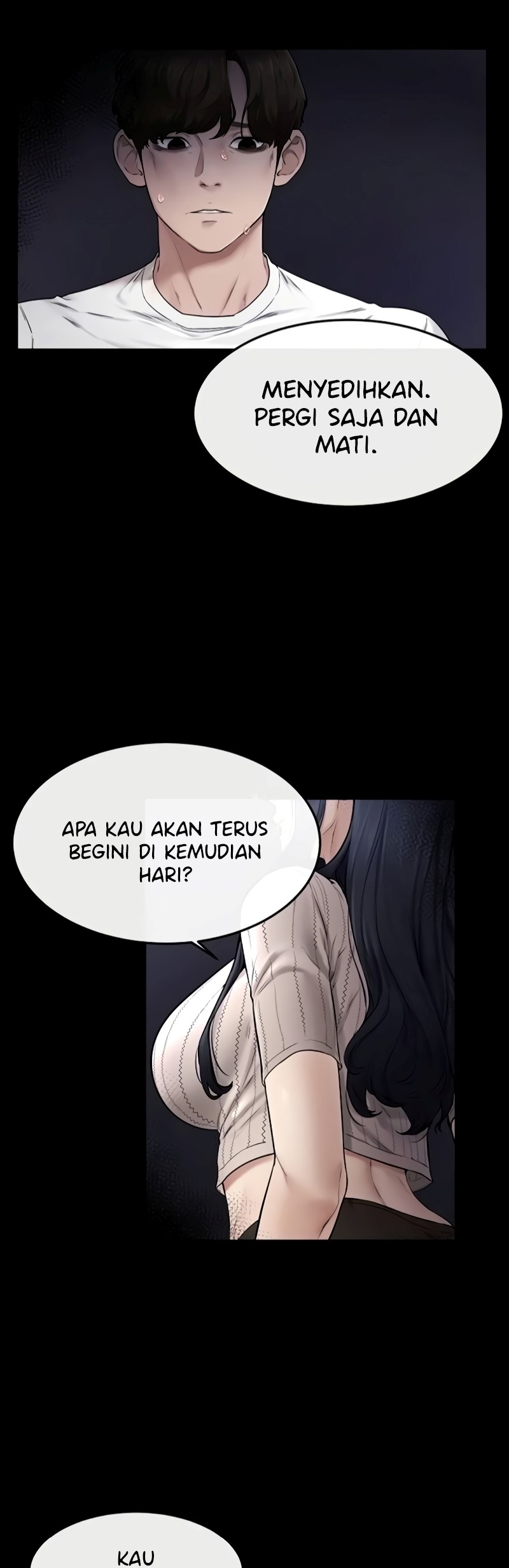 New Family is So Nice to Me Chapter 5 Bahasa Indonesia Chapter 5