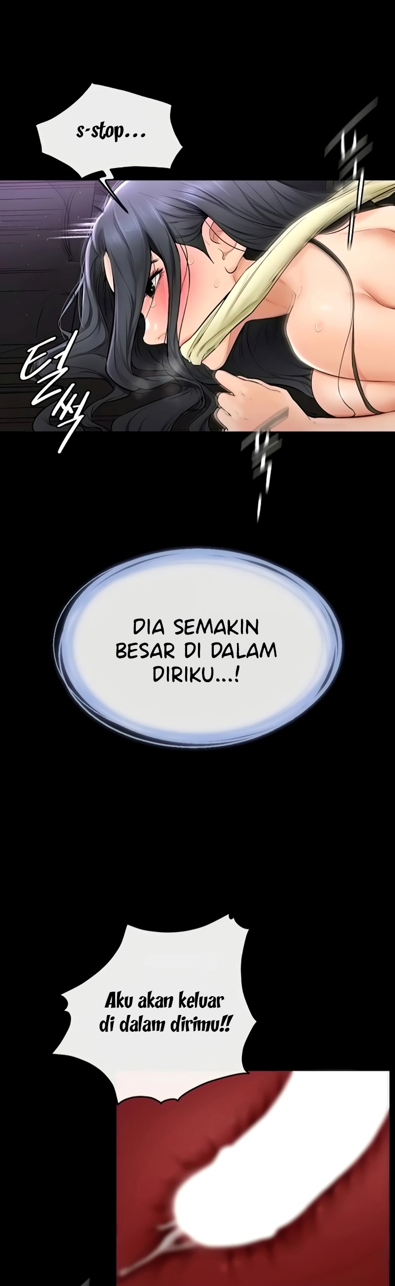 New Family is So Nice to Me Chapter 5 Bahasa Indonesia Chapter 5