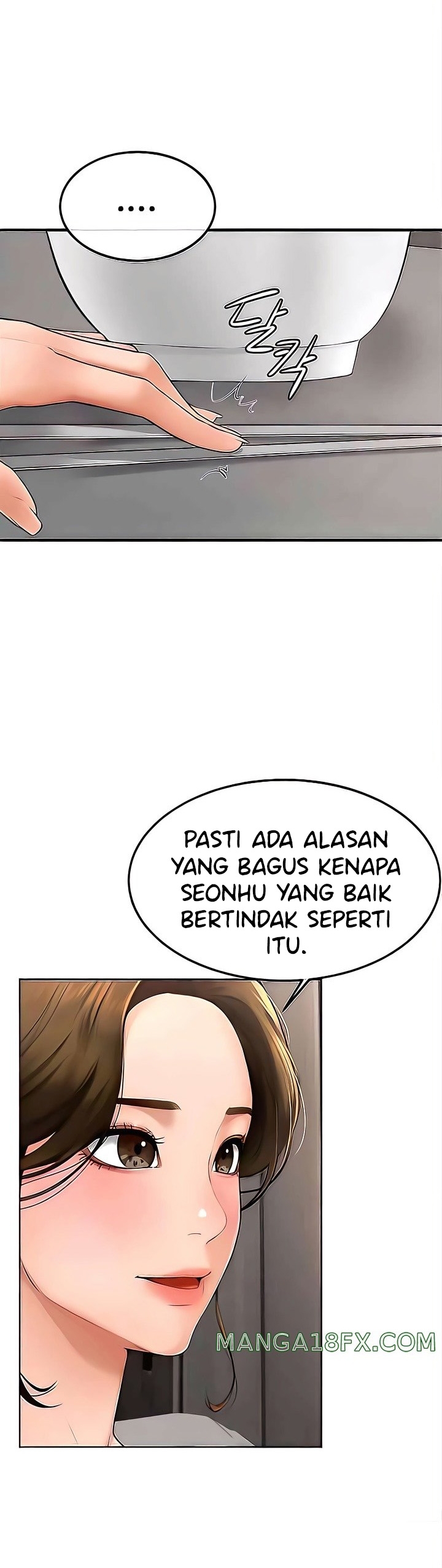 New Family is So Nice to Me Chapter 7 Bahasa Indonesia Chapter 7