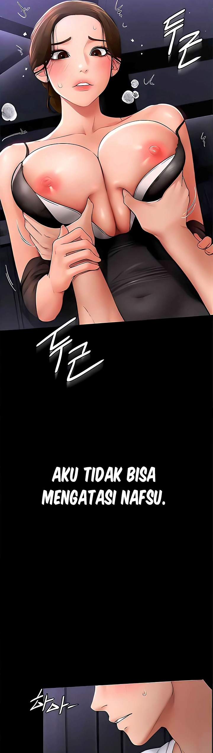 New Family is So Nice to Me Chapter 7 Bahasa Indonesia Chapter 7