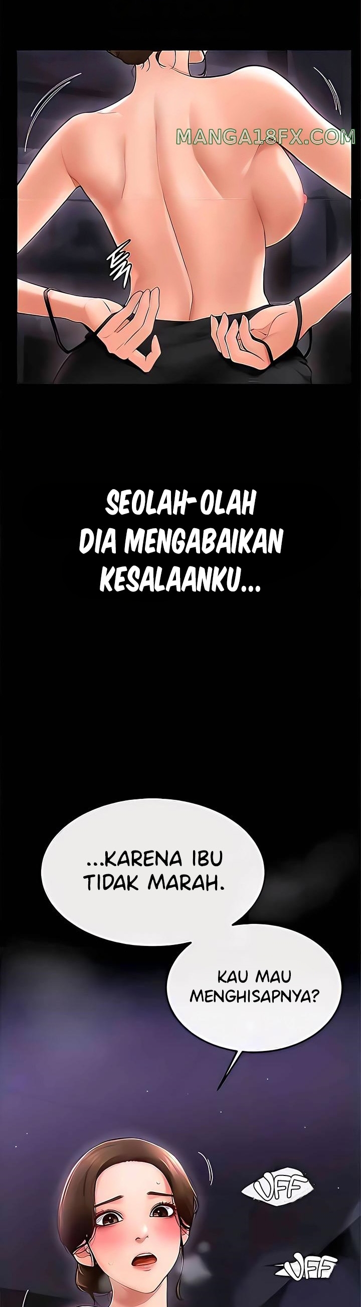 New Family is So Nice to Me Chapter 7 Bahasa Indonesia Chapter 7