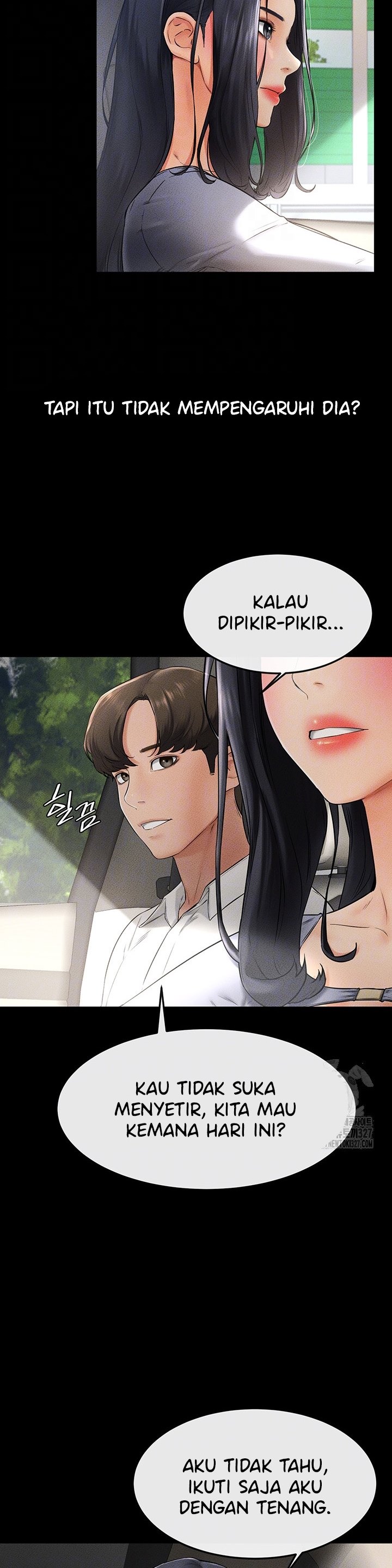 New Family is So Nice to Me Chapter 9 Bahasa Indonesia Chapter 9