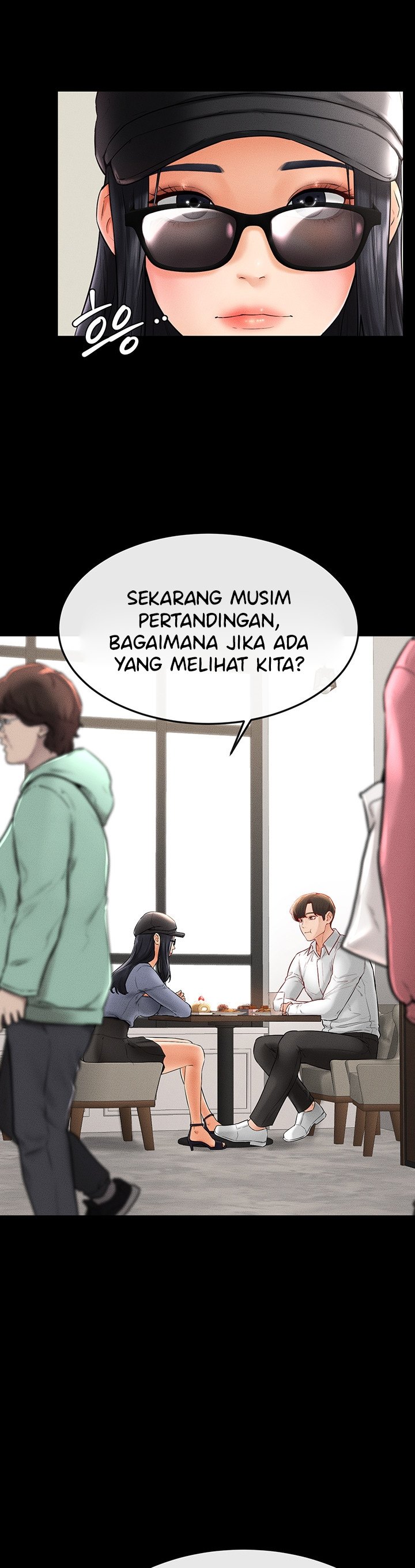 New Family is So Nice to Me Chapter 9 Bahasa Indonesia Chapter 9