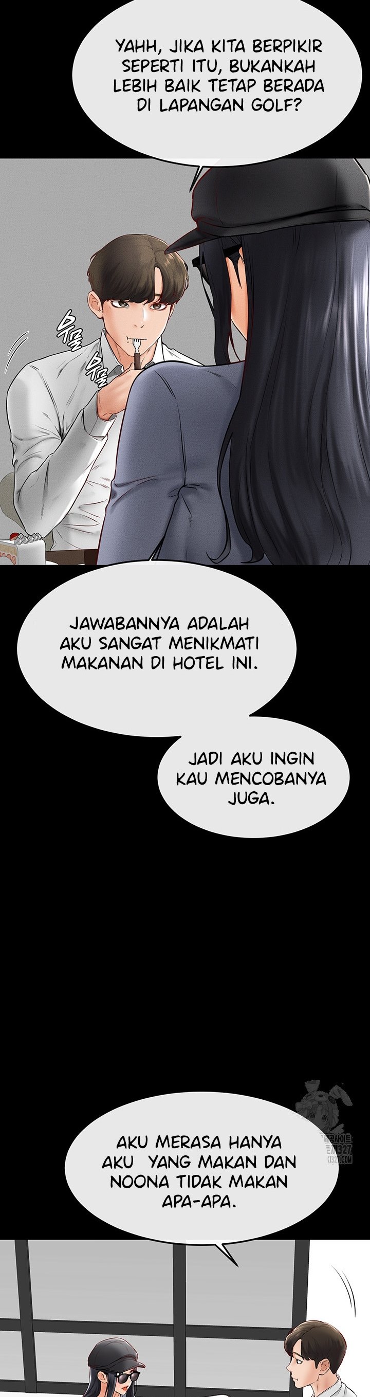 New Family is So Nice to Me Chapter 9 Bahasa Indonesia Chapter 9