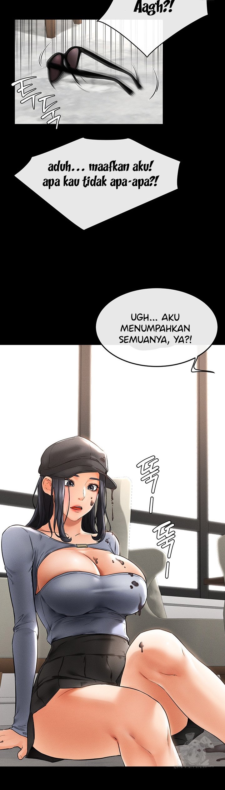 New Family is So Nice to Me Chapter 9 Bahasa Indonesia Chapter 9