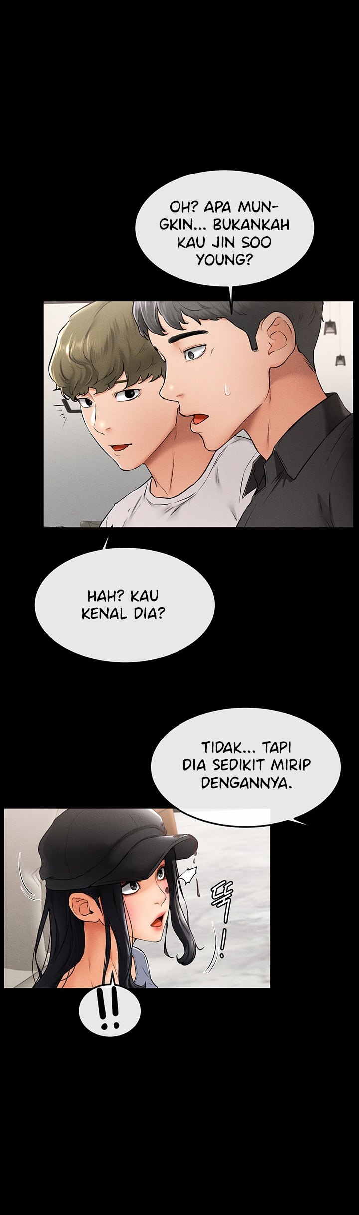 New Family is So Nice to Me Chapter 9 Bahasa Indonesia Chapter 9