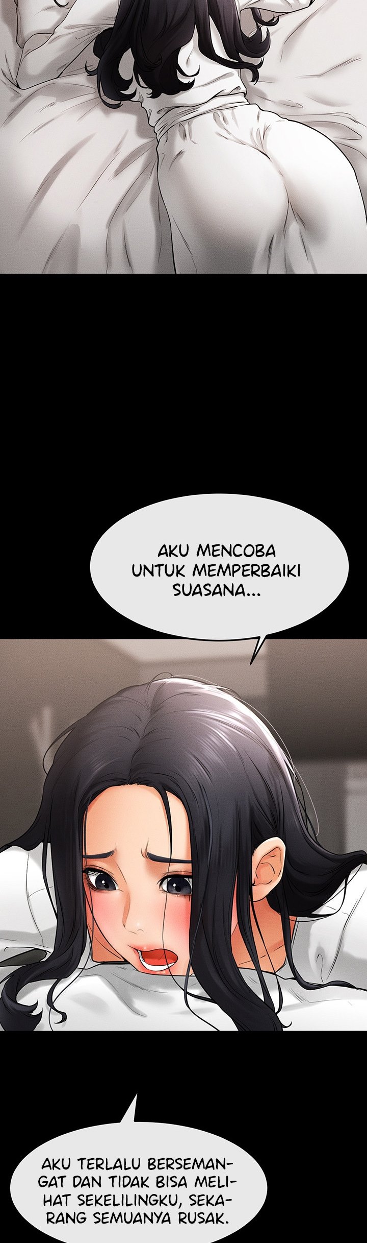 New Family is So Nice to Me Chapter 9 Bahasa Indonesia Chapter 9