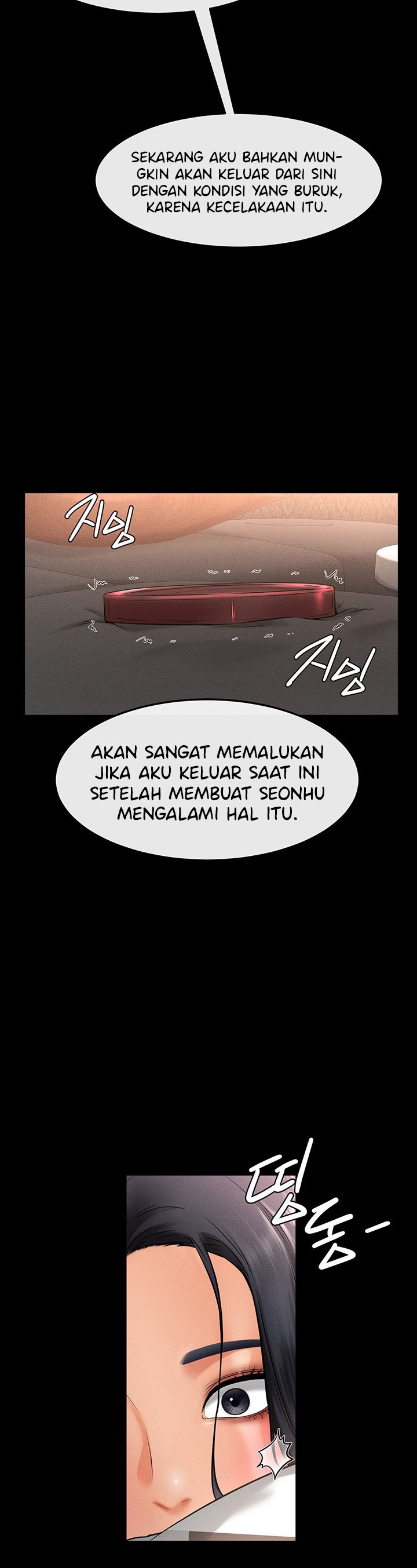 New Family is So Nice to Me Chapter 9 Bahasa Indonesia Chapter 9