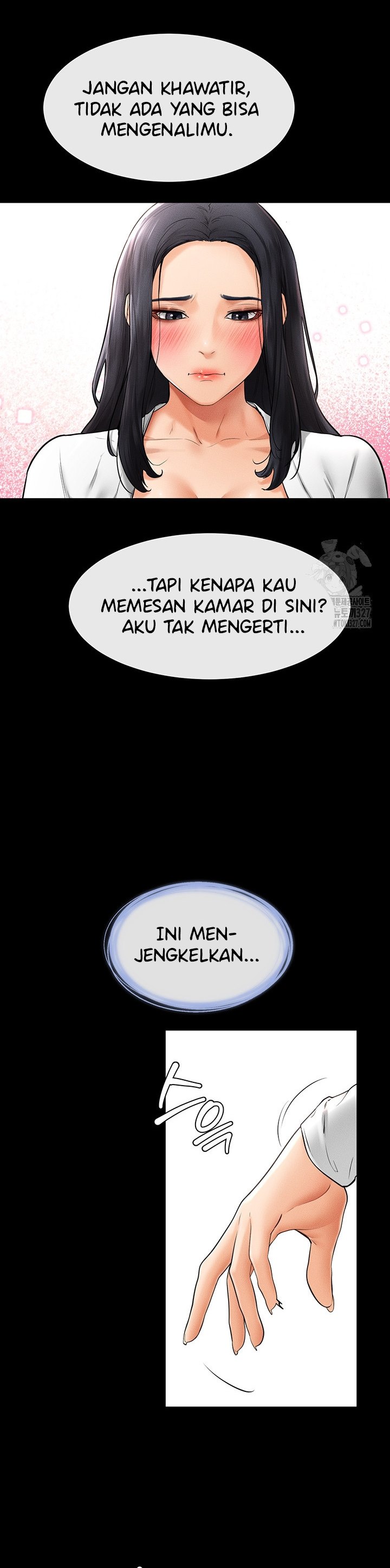 New Family is So Nice to Me Chapter 9 Bahasa Indonesia Chapter 9