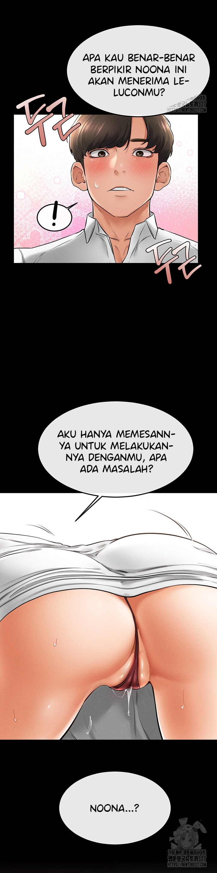 New Family is So Nice to Me Chapter 9 Bahasa Indonesia Chapter 9