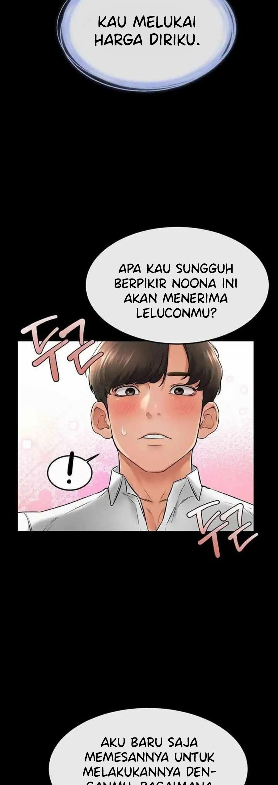 New Family is So Nice to Me Chapter 10 Bahasa Indonesia Chapter 10