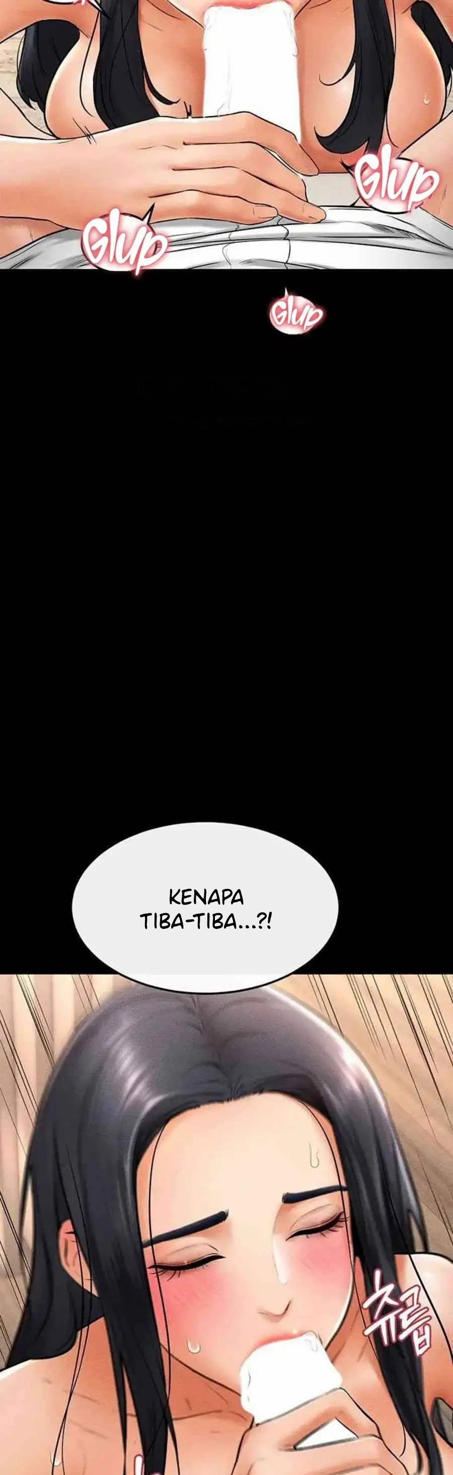 New Family is So Nice to Me Chapter 10 Bahasa Indonesia Chapter 10