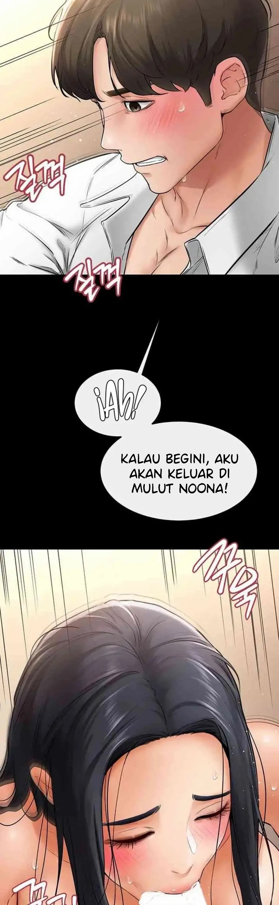 New Family is So Nice to Me Chapter 10 Bahasa Indonesia Chapter 10