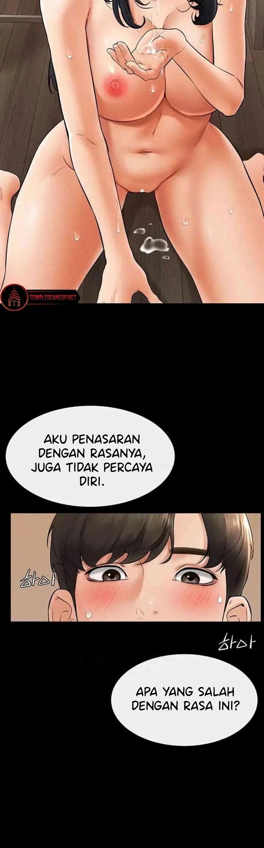 New Family is So Nice to Me Chapter 10 Bahasa Indonesia Chapter 10