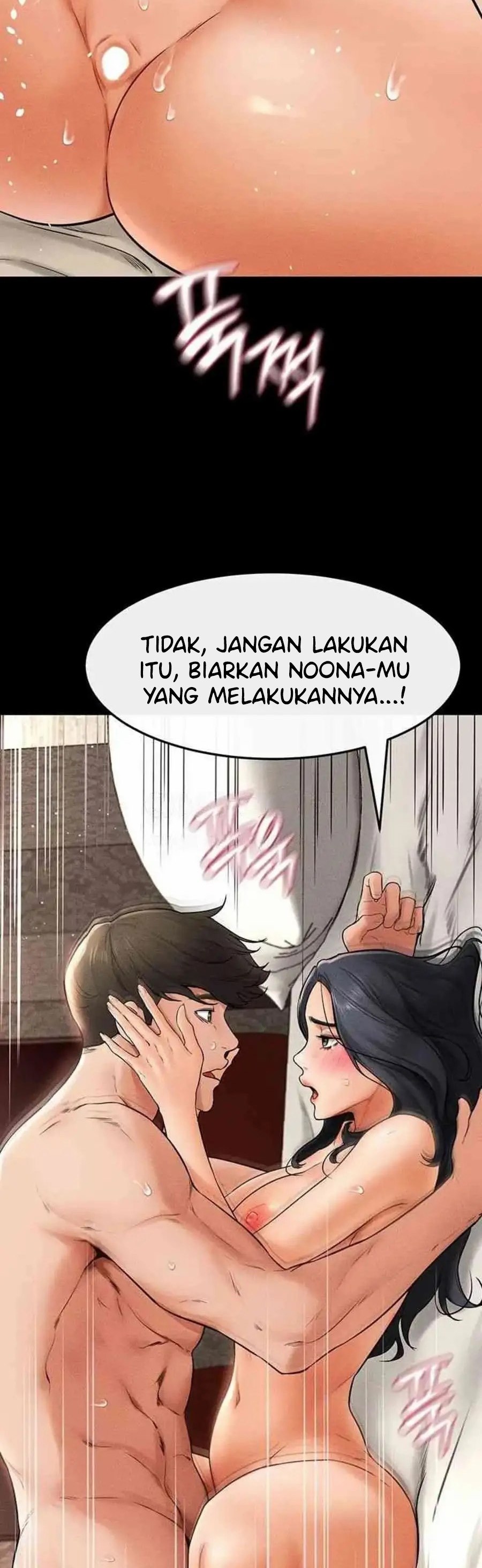 New Family is So Nice to Me Chapter 10 Bahasa Indonesia Chapter 10