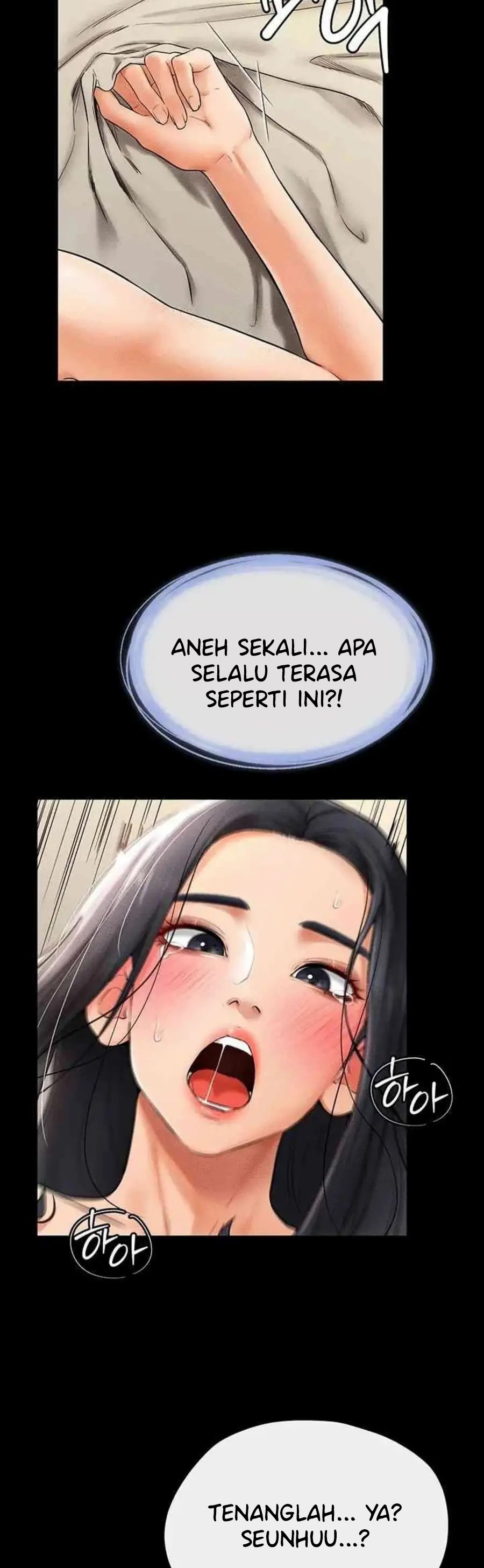 New Family is So Nice to Me Chapter 10 Bahasa Indonesia Chapter 10