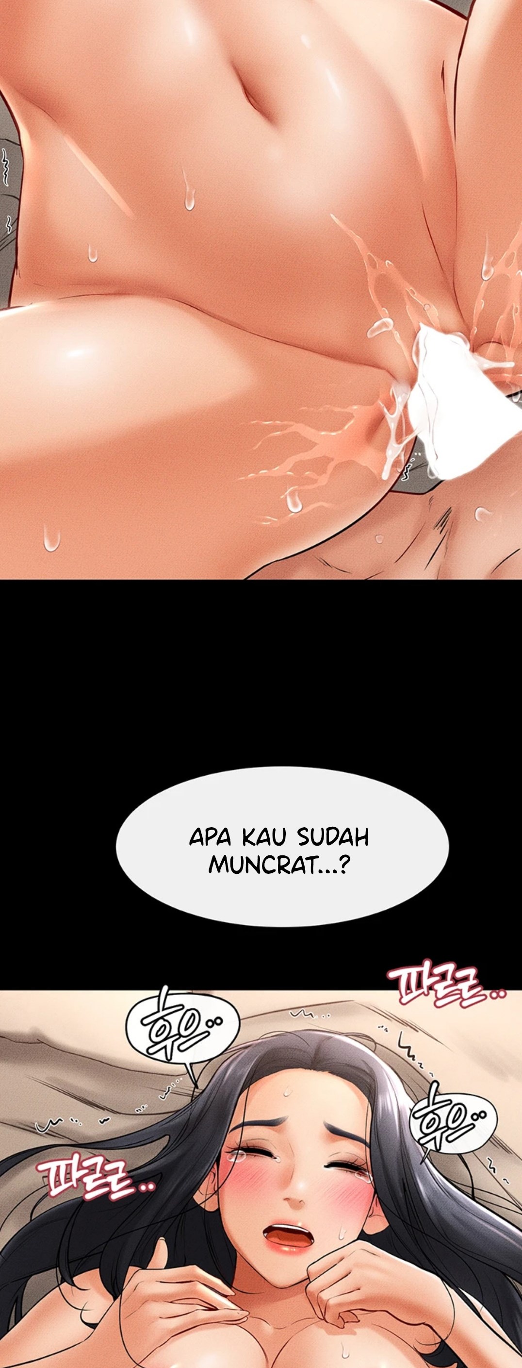 New Family is So Nice to Me Chapter 11 Bahasa Indonesia Chapter 11