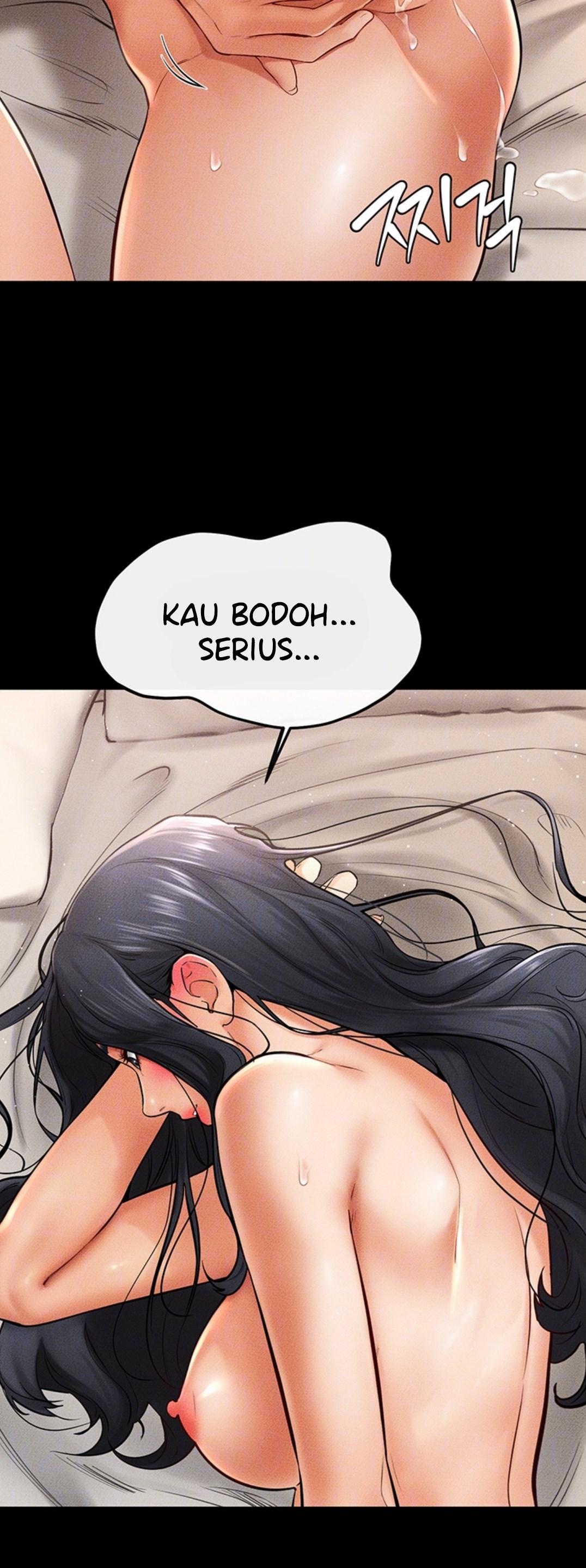 New Family is So Nice to Me Chapter 11 Bahasa Indonesia Chapter 11