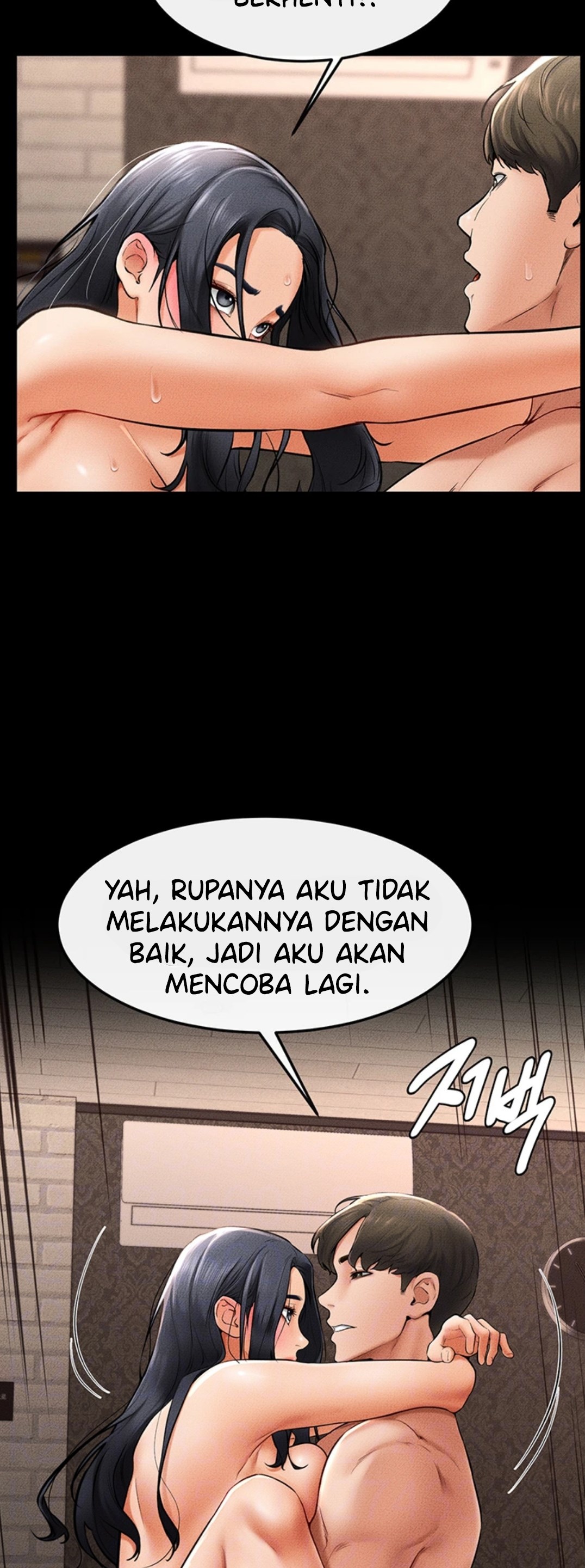 New Family is So Nice to Me Chapter 11 Bahasa Indonesia Chapter 11