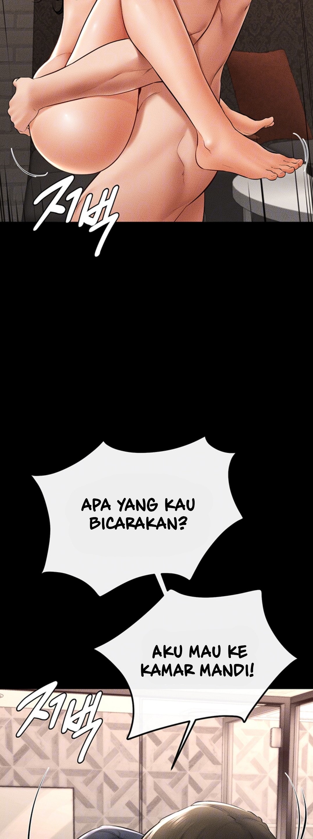 New Family is So Nice to Me Chapter 11 Bahasa Indonesia Chapter 11