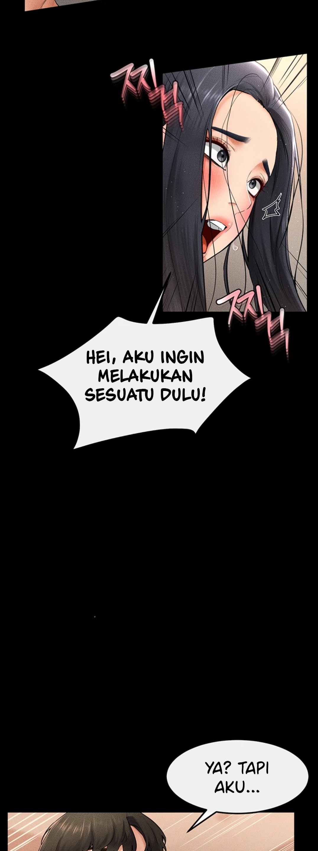 New Family is So Nice to Me Chapter 11 Bahasa Indonesia Chapter 11