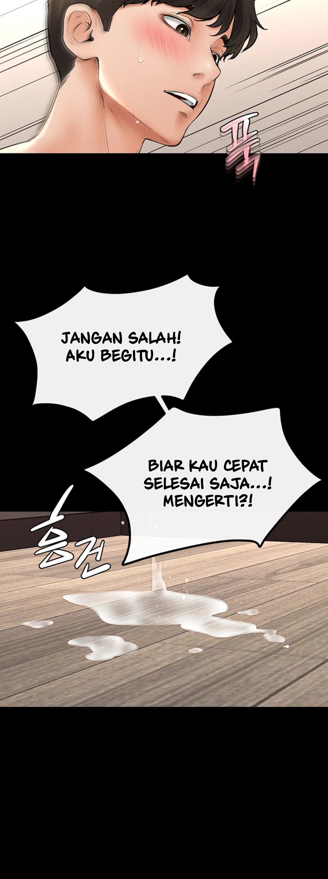 New Family is So Nice to Me Chapter 11 Bahasa Indonesia Chapter 11