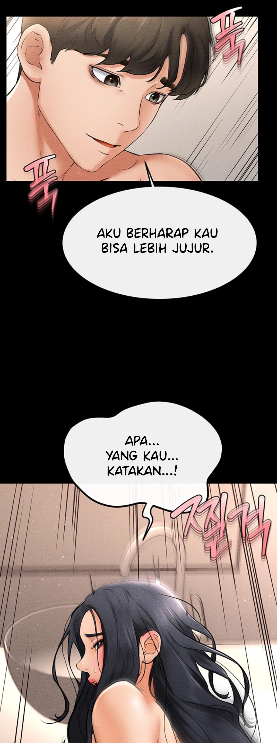 New Family is So Nice to Me Chapter 11 Bahasa Indonesia Chapter 11