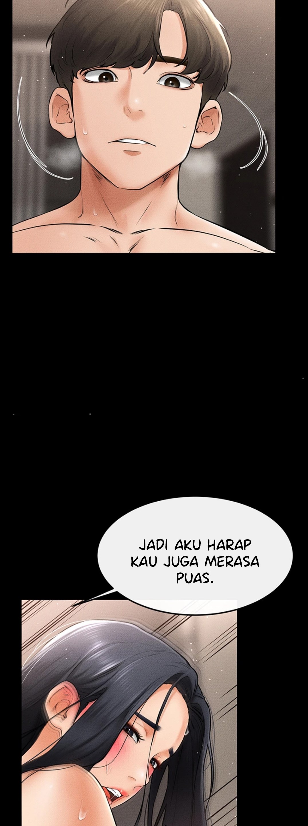 New Family is So Nice to Me Chapter 11 Bahasa Indonesia Chapter 11