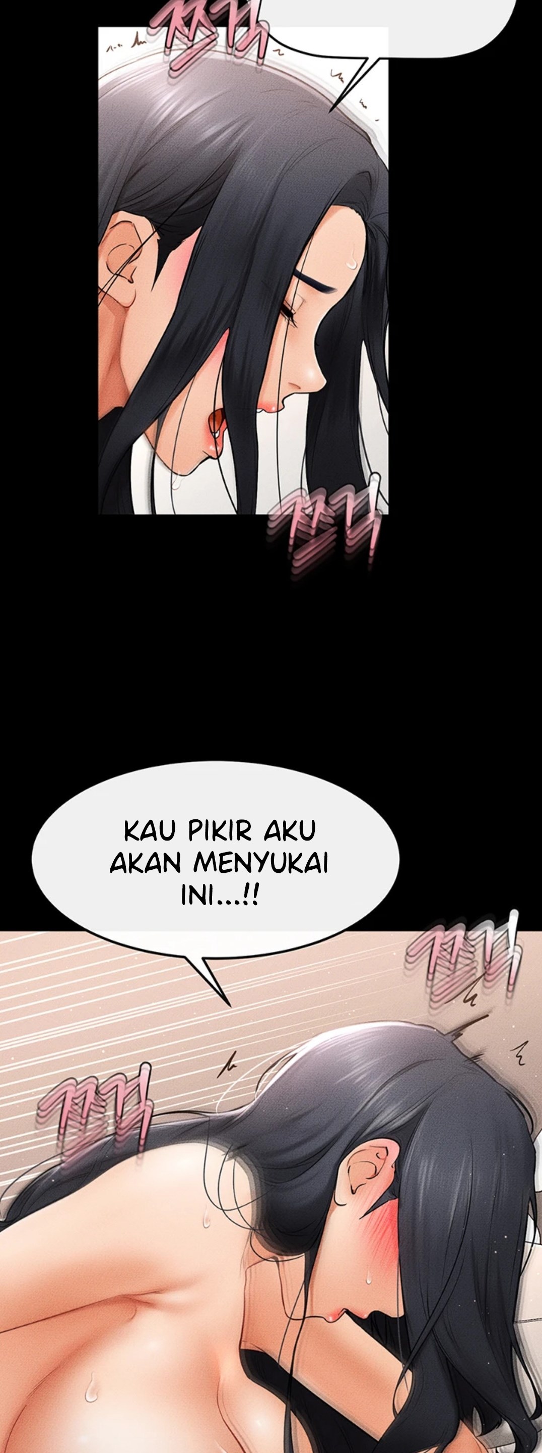 New Family is So Nice to Me Chapter 11 Bahasa Indonesia Chapter 11