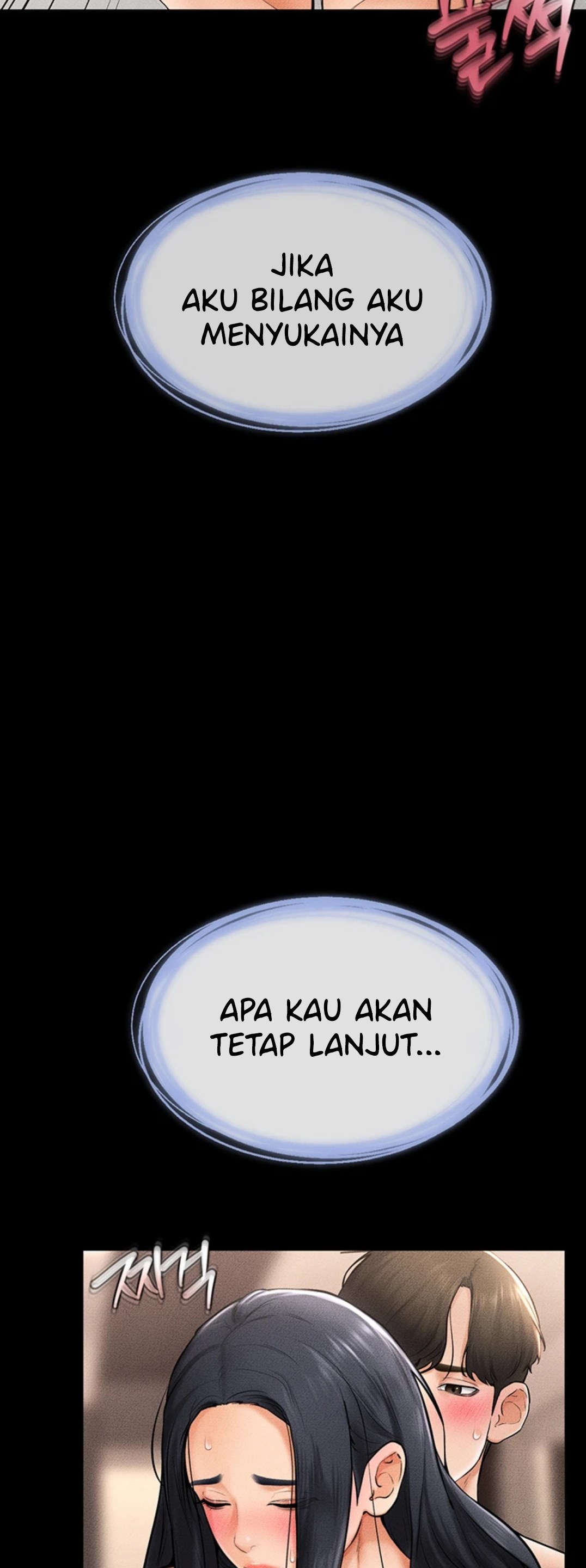 New Family is So Nice to Me Chapter 11 Bahasa Indonesia Chapter 11