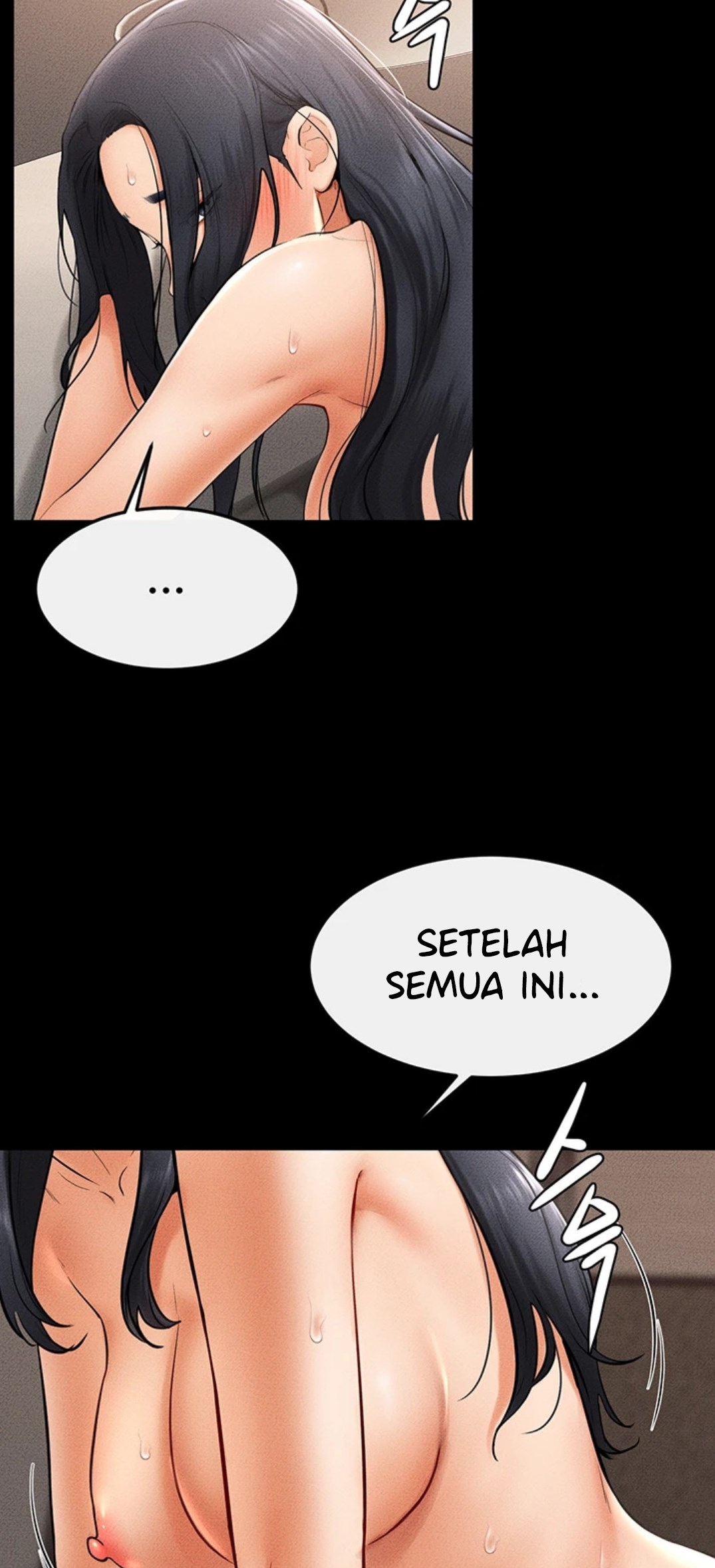 New Family is So Nice to Me Chapter 11 Bahasa Indonesia Chapter 11