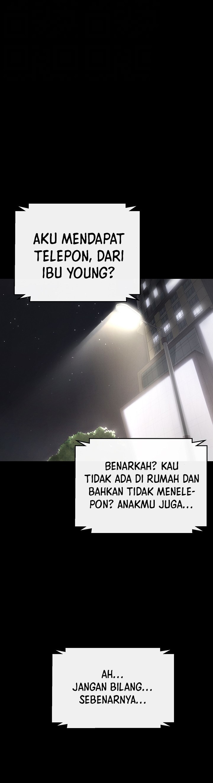 New Family is So Nice to Me Chapter 12 Bahasa Indonesia Chapter 12