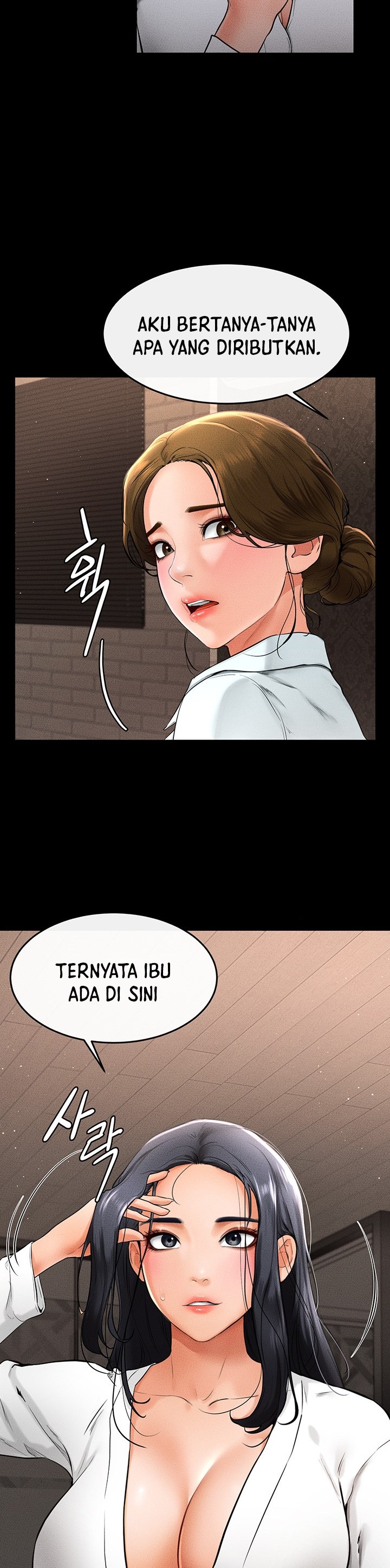 New Family is So Nice to Me Chapter 12 Bahasa Indonesia Chapter 12