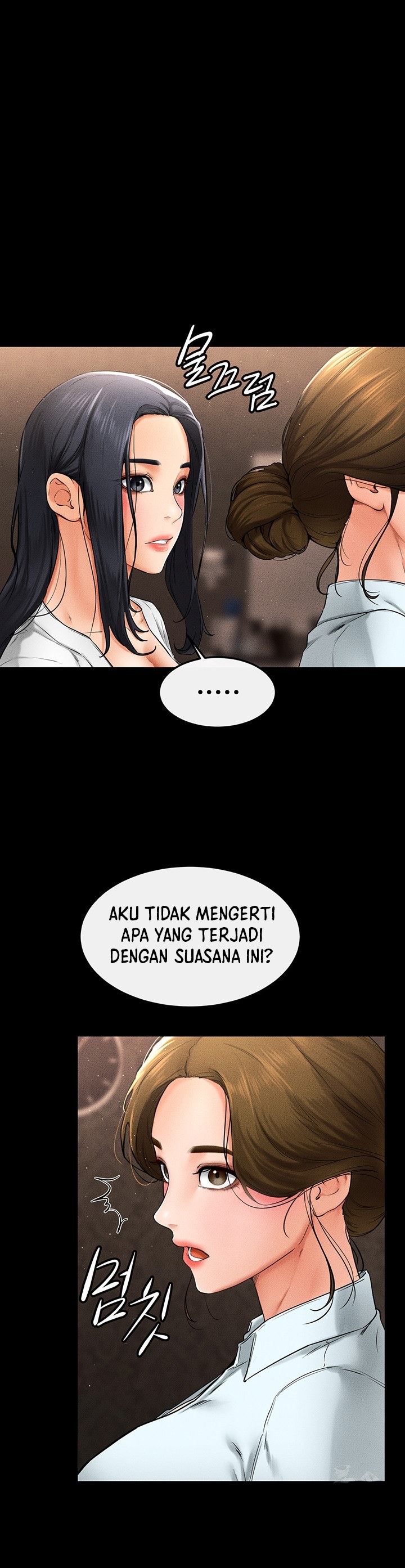 New Family is So Nice to Me Chapter 12 Bahasa Indonesia Chapter 12