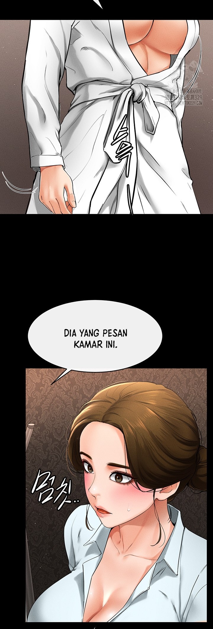 New Family is So Nice to Me Chapter 12 Bahasa Indonesia Chapter 12