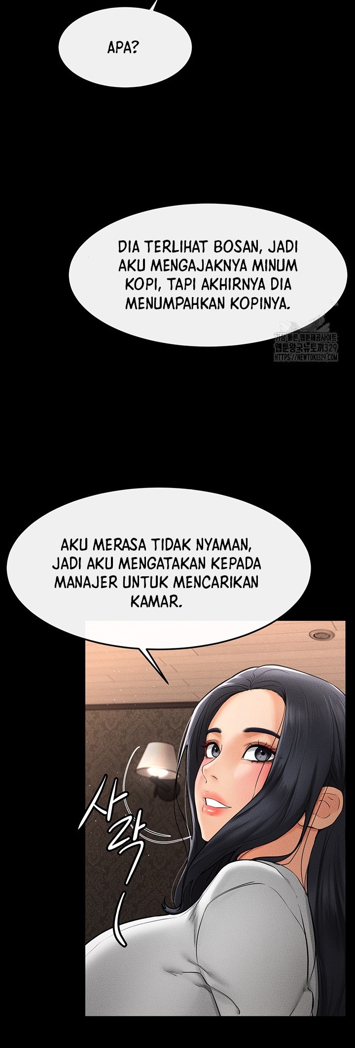 New Family is So Nice to Me Chapter 12 Bahasa Indonesia Chapter 12