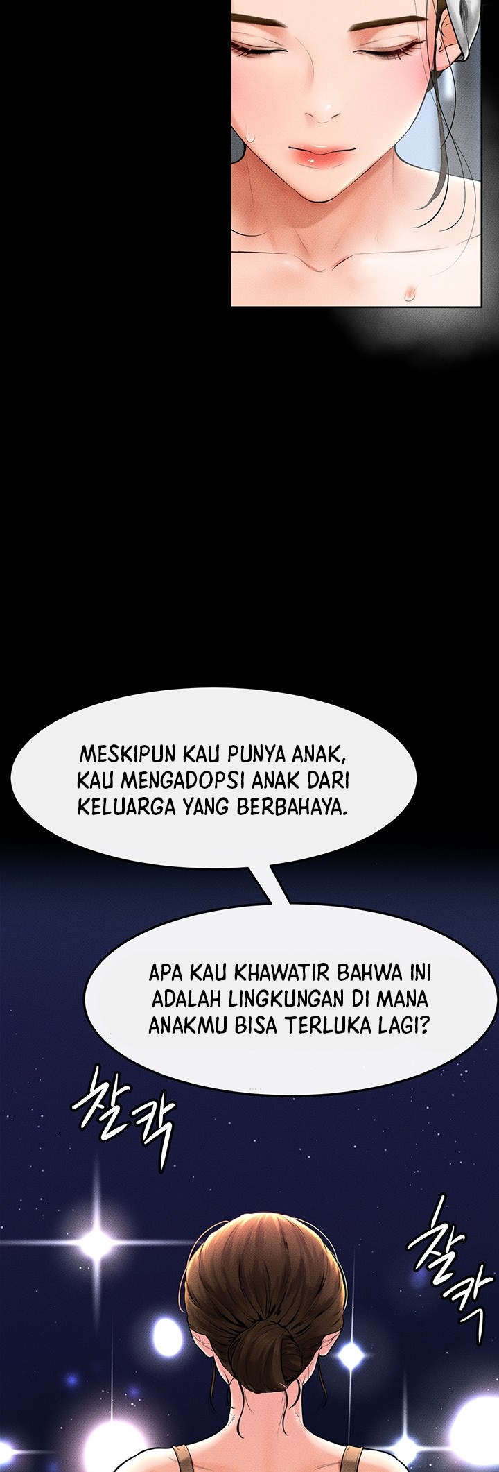 New Family is So Nice to Me Chapter 12 Bahasa Indonesia Chapter 12