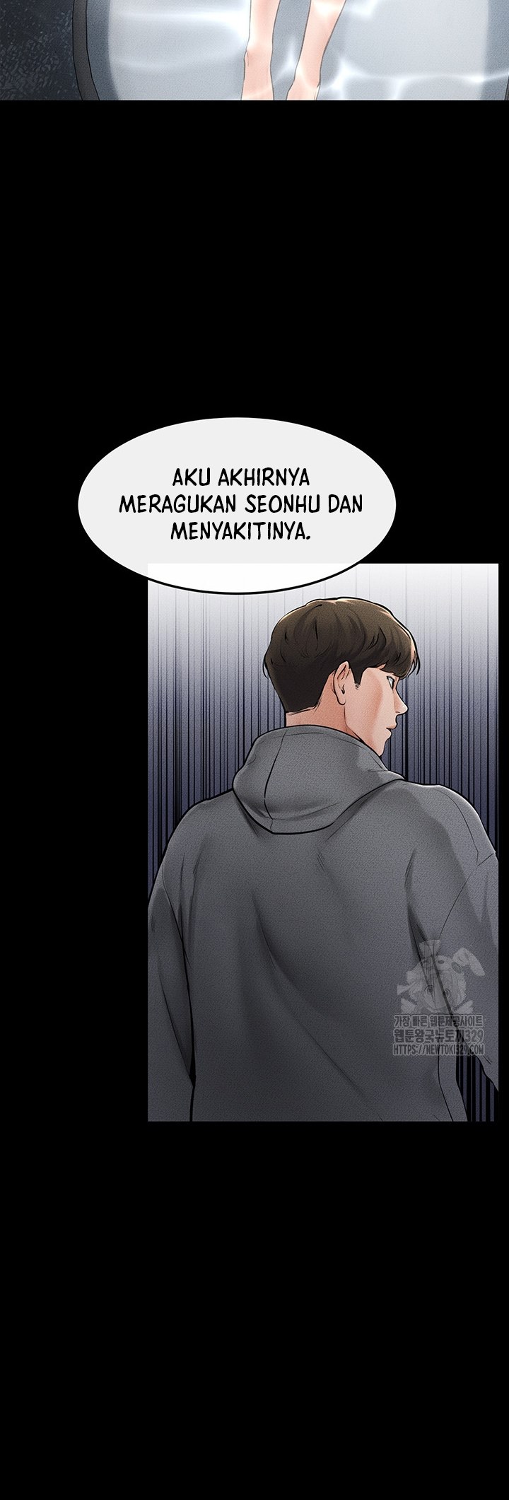 New Family is So Nice to Me Chapter 12 Bahasa Indonesia Chapter 12