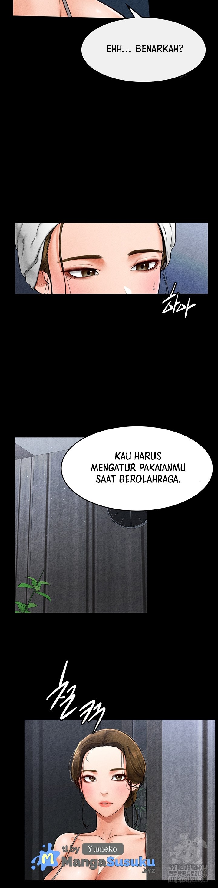 New Family is So Nice to Me Chapter 12 Bahasa Indonesia Chapter 12