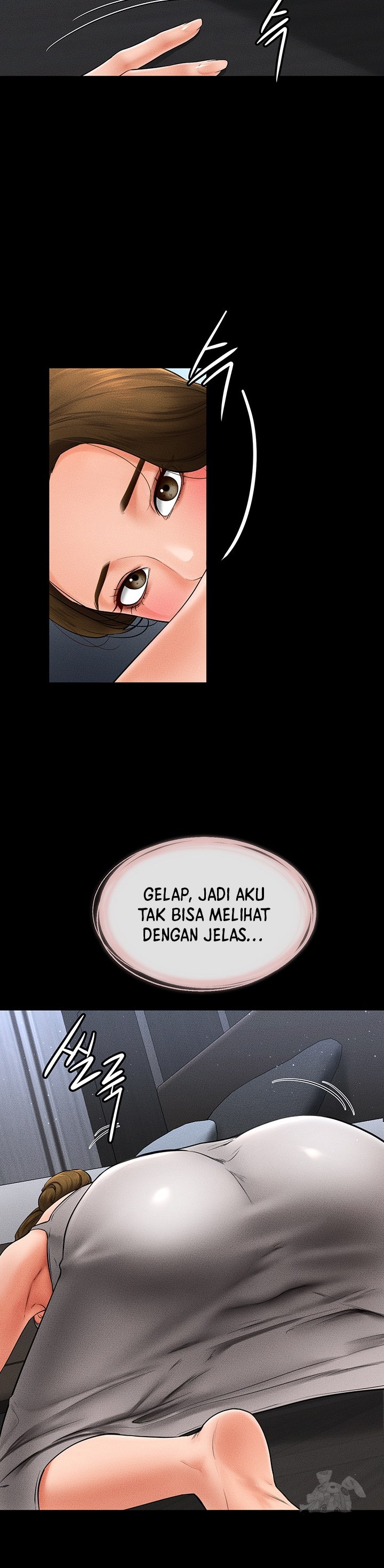 New Family is So Nice to Me Chapter 12 Bahasa Indonesia Chapter 12