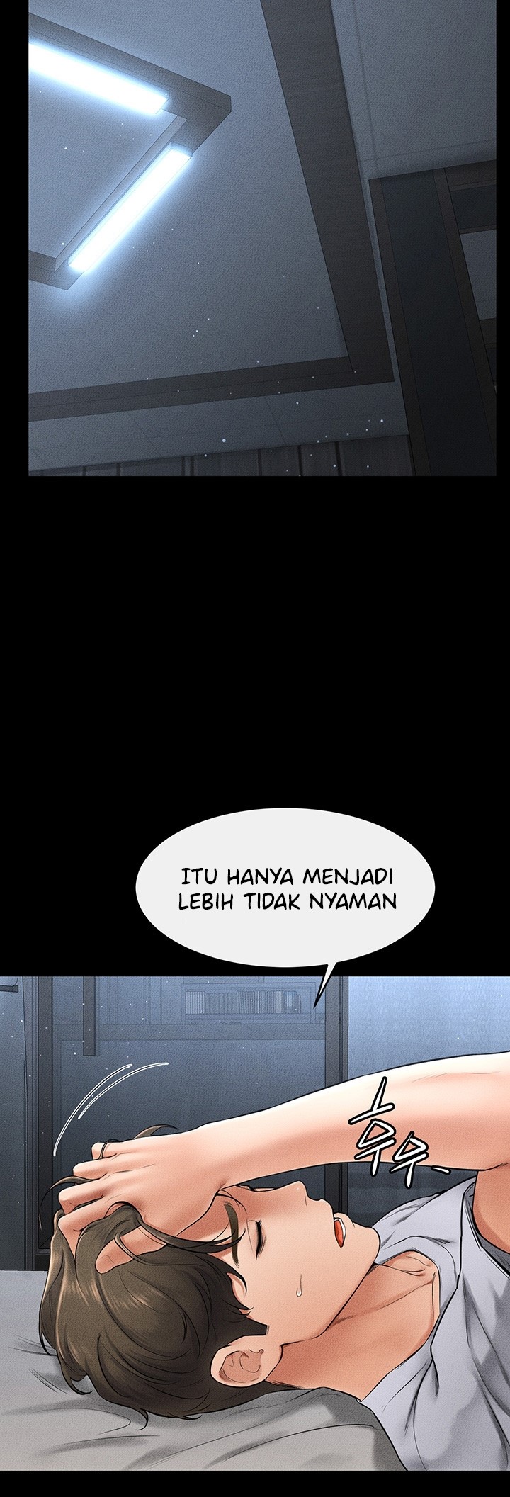 New Family is So Nice to Me Chapter 13 Bahasa Indonesia Chapter 13