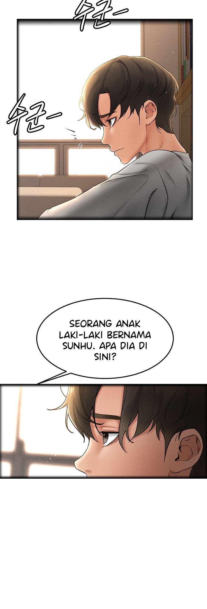 New Family is So Nice to Me Chapter 13 Bahasa Indonesia Chapter 13