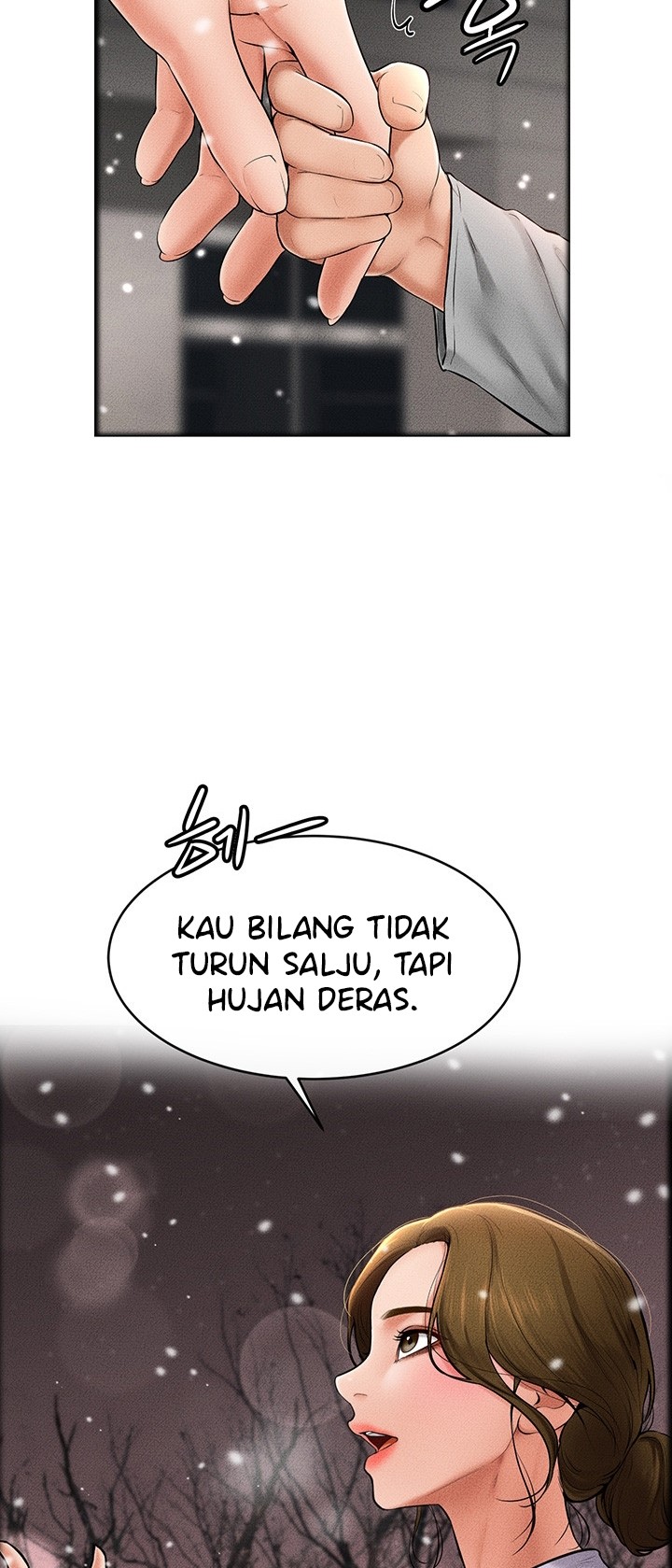 New Family is So Nice to Me Chapter 13 Bahasa Indonesia Chapter 13