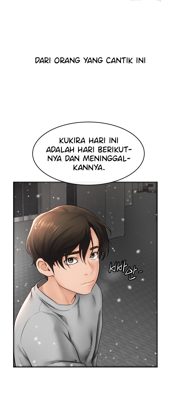 New Family is So Nice to Me Chapter 13 Bahasa Indonesia Chapter 13